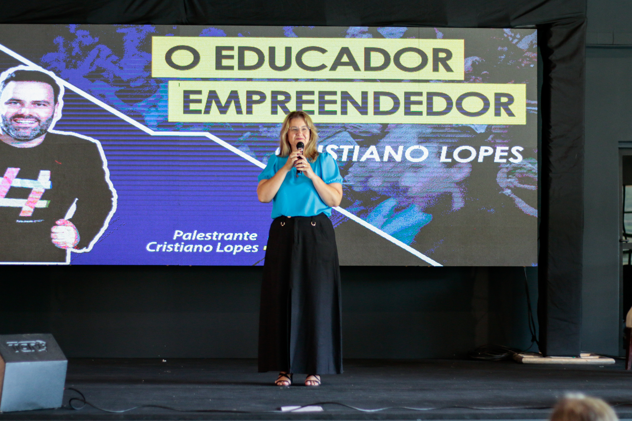 Seminário Educador do Futuro: Empreendedorismo e Inovação na Educação