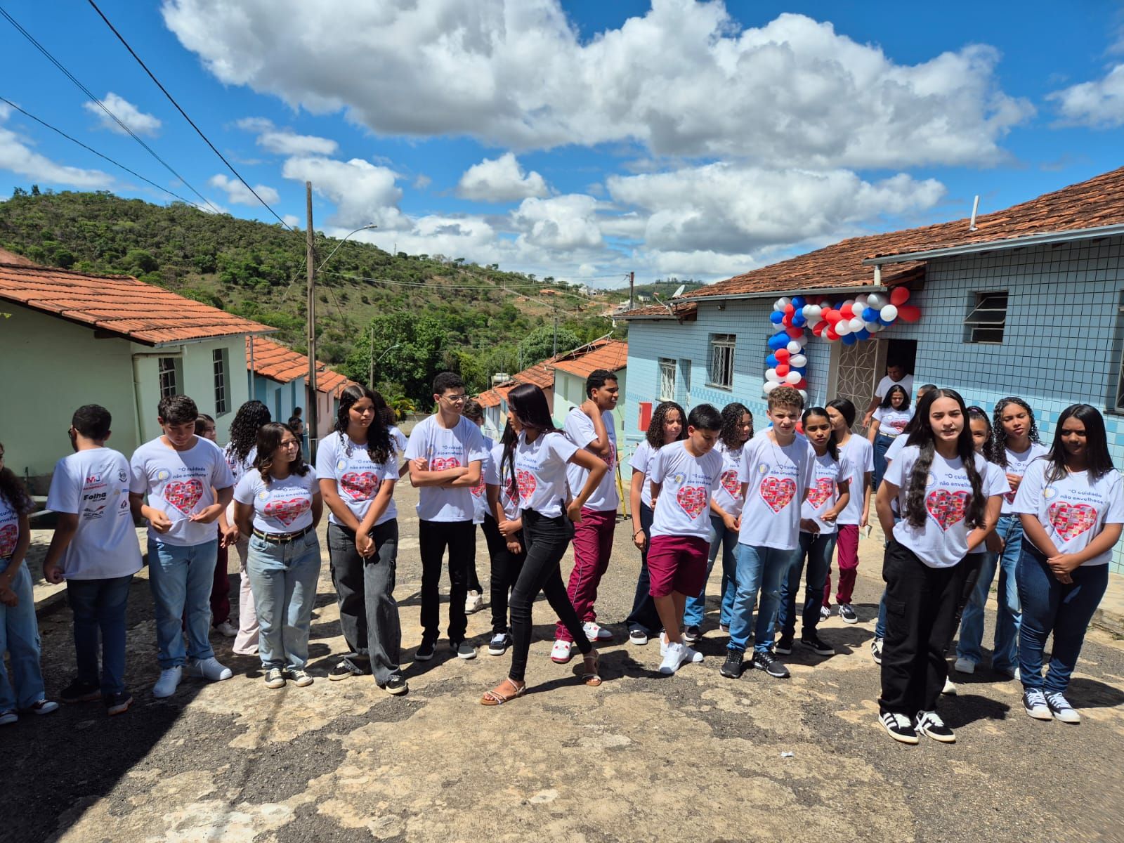 Projeto escolar promove empatia e solidariedade entre gerações em Guanhães