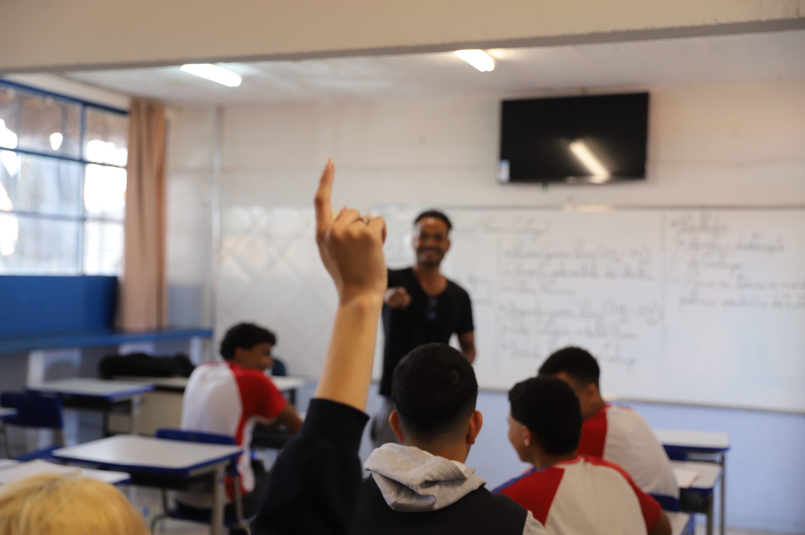 Prazo para inscrições no primeiro período de oferta do Trilhas Jovens e Adultos encerram nesta sexta-feira (28/11)