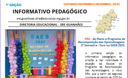 Informativo Pedagógico